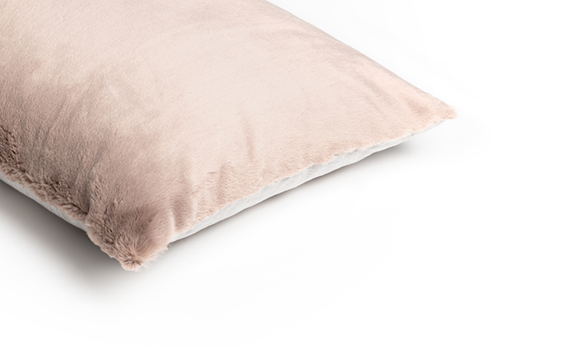 Mrs.Me home couture - cushion Caprice Ruby M detail